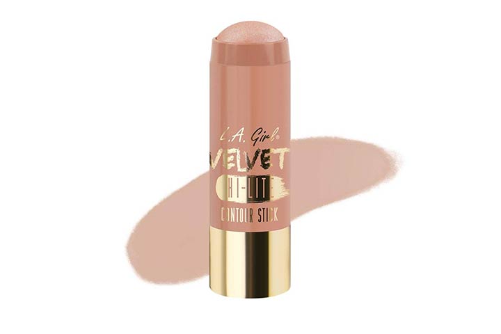 LA Girl Velvet Contour Highlighter Stick – Luminous