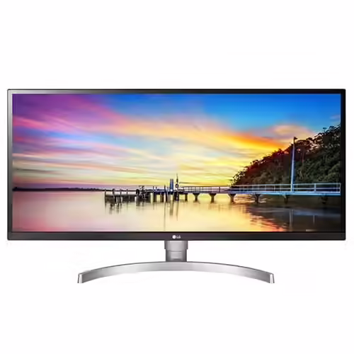 LG 34WK650-W 34&Prime; UltraWide 21:9 IPS Monitor