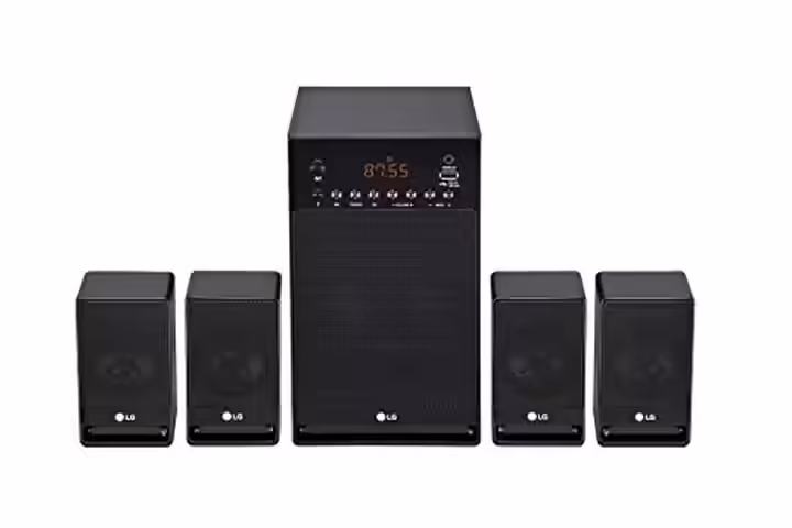 LG LH64B-G 4.1 Home Theater System