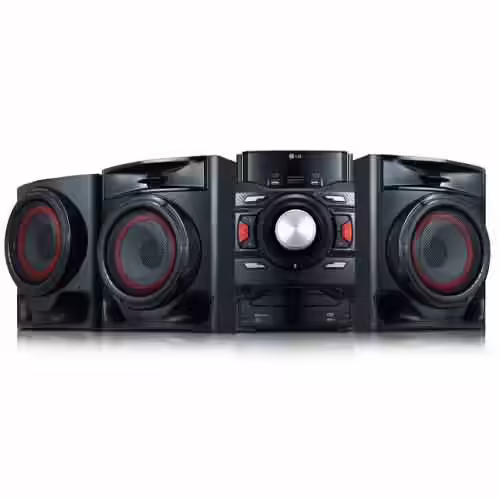 LG XBoom Bluetooth Audio System