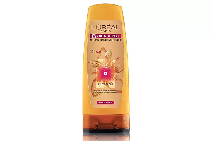 L’Oreal Paris 6 Oil Nourish Conditioner - Hair Conditioners