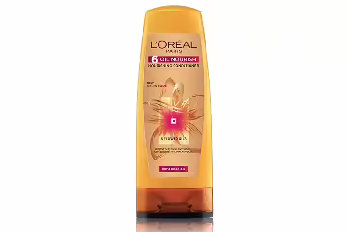 L’Oreal Paris 6 Oil Nourish Conditioner - Hair Conditioners