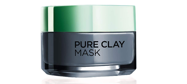 L'Oreal Paris Pure Clay Mask