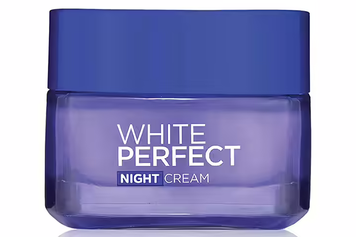 L'Oreal Paris White Perfect Night Cream