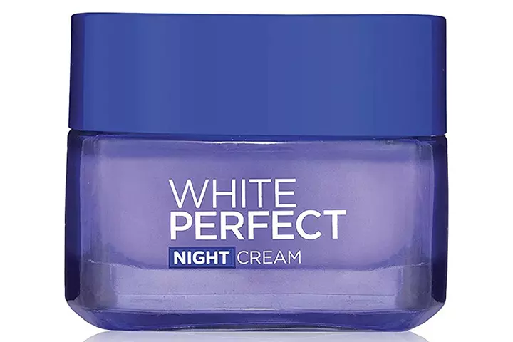 L'Oreal Paris White Perfect Night Cream