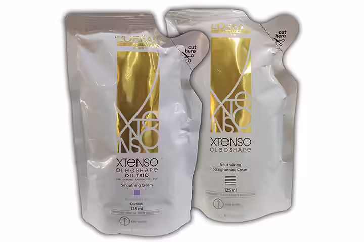 L&rsquo;Oreal Paris XTENSO Smoothing and Straightening Cream