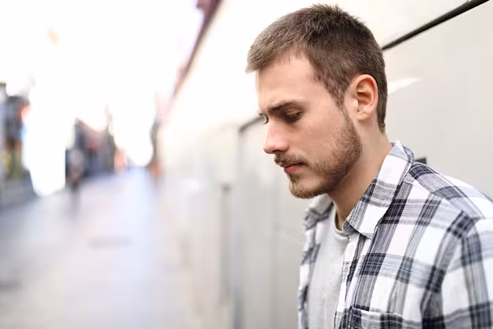 Lack of self-confidence can sprout jealousy in a relationship