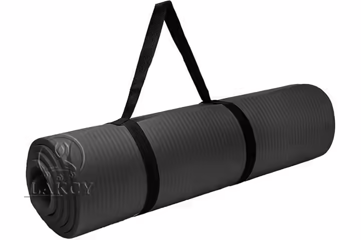 Lakcy Large Exercise Yoga Mat