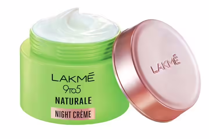 Lakme 9To5 Naturale Night Créme