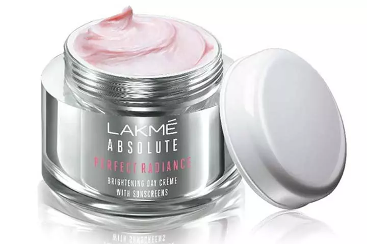 Lakmé Absolute Perfect Radiance Skin Lightening Day Crème - Skin Lightening Creams