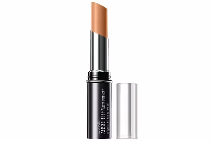 lakme absolute white intense concealer stick