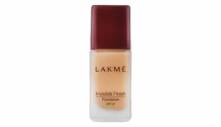Lakme Invisible Finish SPF 8 Foundation