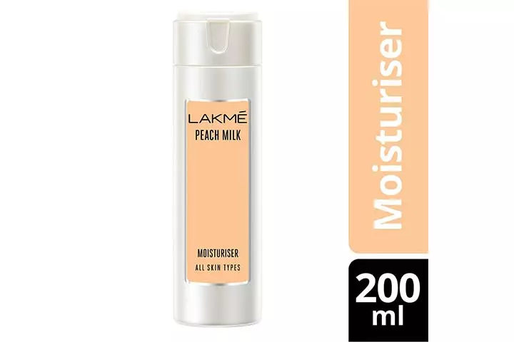 Lakme Peach Milk Moisturizer