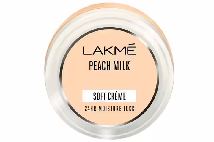 Lakme Peach Milk Soft Creme