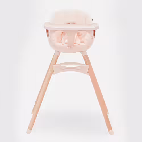 Lalo The 3-in-1 Convertible High Chair