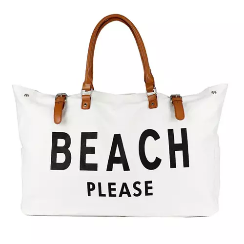 Lamyba Beach Tote Bag