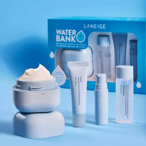 Laneige Water Bank Blue Hyaluronic Cream Moisturizer