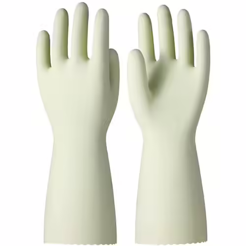 Lanon Protection Wahoo PVC Dishwashing Cleaning Gloves