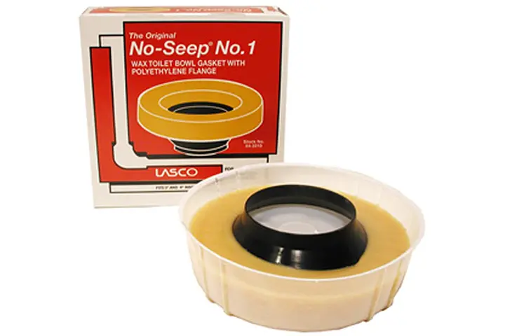 Lasco Toilet Wax Ring