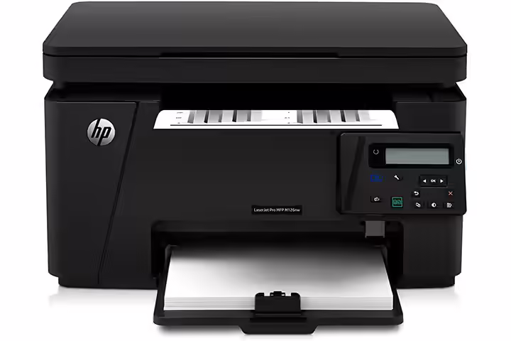 Laserjet Pro Multi-Function Laser Printer