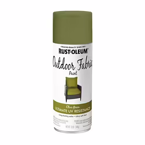Rust-Oleum Outdoor Fabric Paint &ndash; Medium Gray