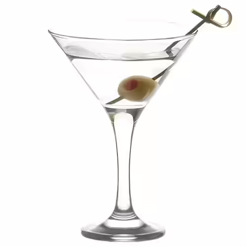 Lav Martini Glasses Set Of 6
