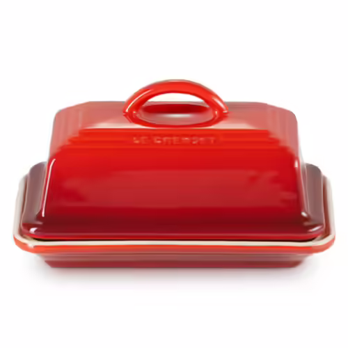 Le Creuset Stoneware European Butter Dish