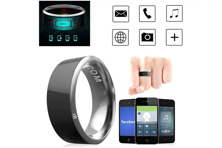 Leagway R3 Smart Ring