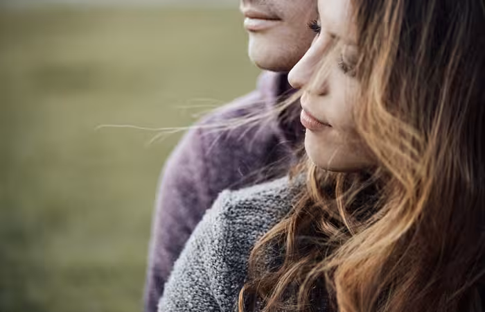 Build trust in a relationship by being vulnerable Build trust in a relationship by being vulnerable