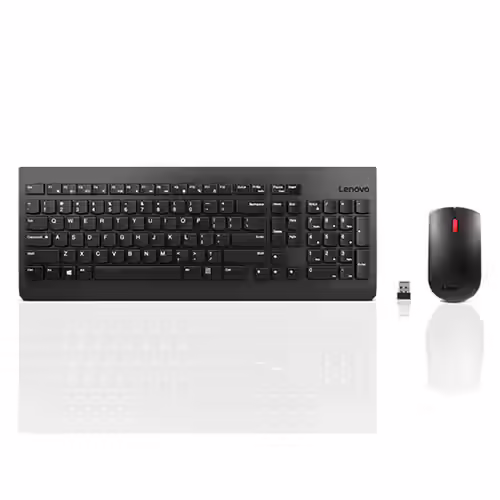 Lenovo 510 Wireless Keyboard And Mouse Combo