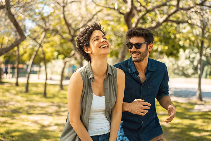 Leo and Capricorn are dominant personalities forming an interesting equation