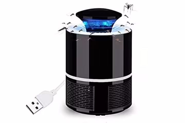 Leoie Mosquito Killer Repeller Lamp