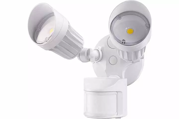 Leonlite Outdoor Motion Sensor Light