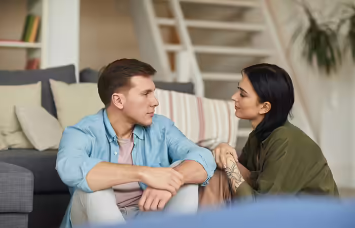 Let go of little things to spice up your relationship Let go of little things to spice up your relationship