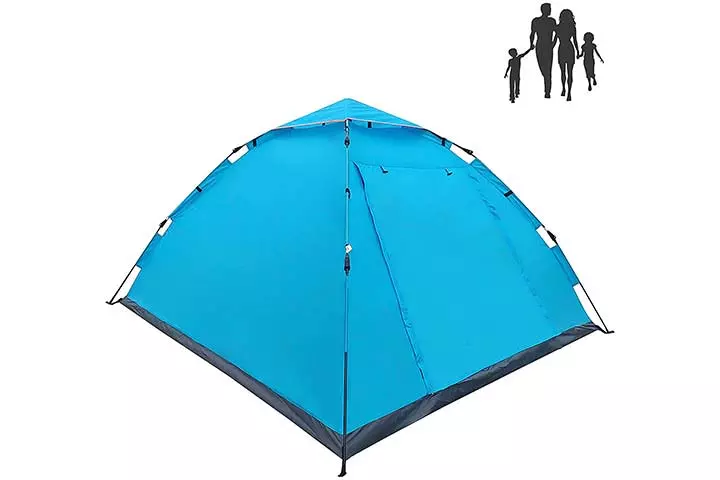 Lethmik Pop-Up Tent