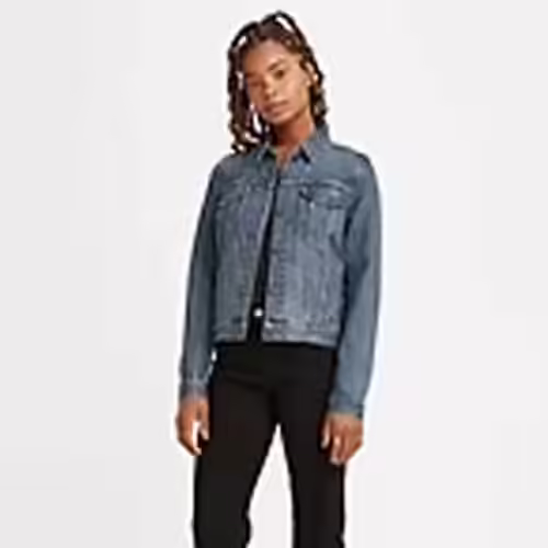 Levi's Women's Original Trucker Jacket