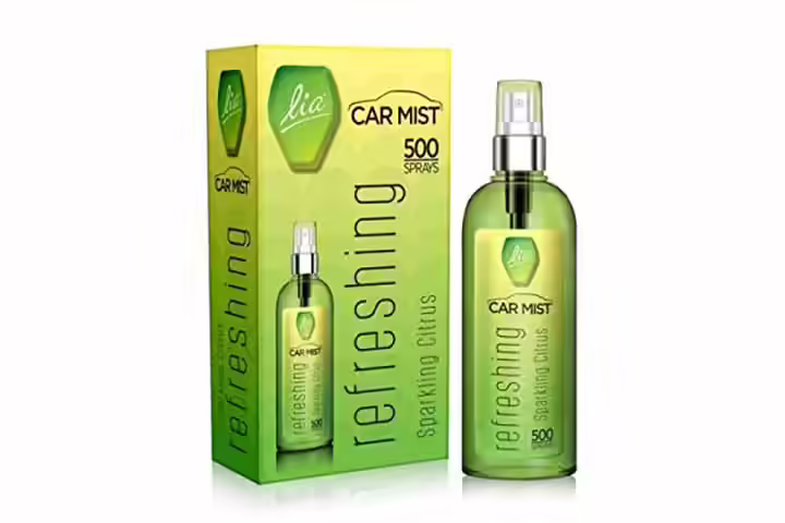 Lia Car Mist Freshener