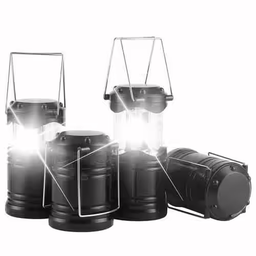 Lichamp LED Camping Lanterns
