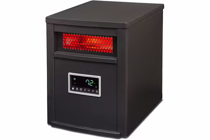 LifeSmart 6 Element Infrared Heater