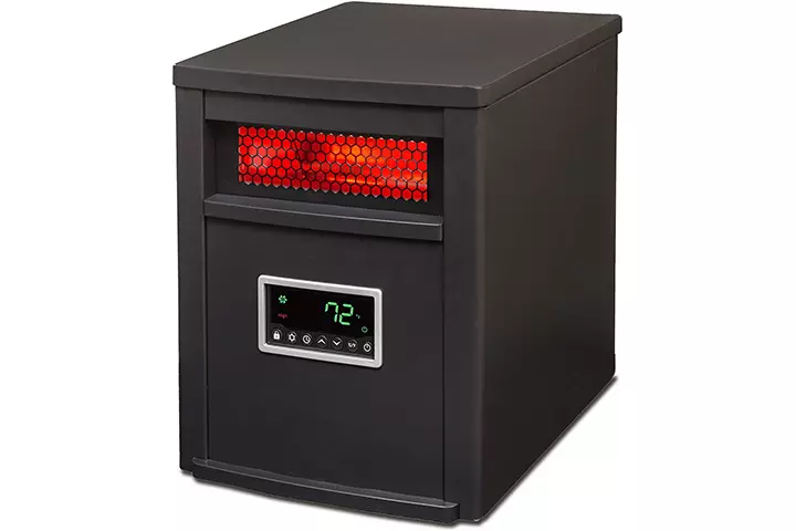 LifeSmart 6 Element Infrared Heater