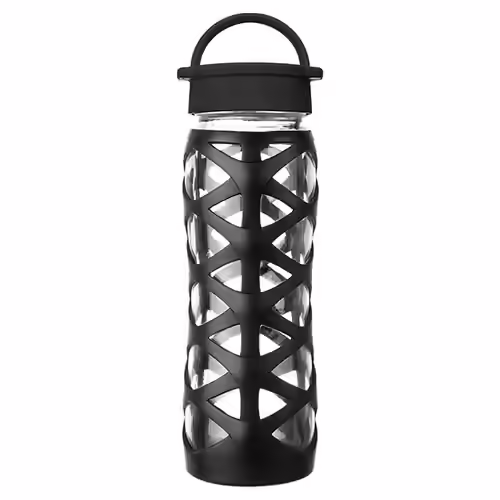 Lifefactory Glass Water Bottle