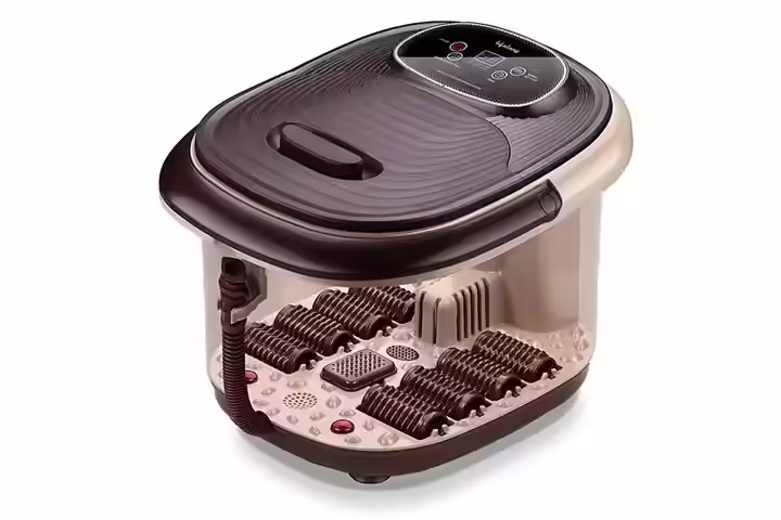 Lifelong Foot Spa Massager