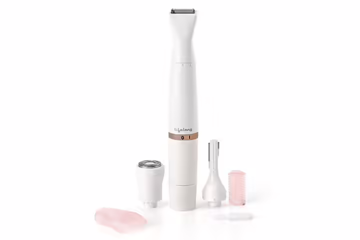 Lifelong LLPCW30 Rechargeable Trimmer