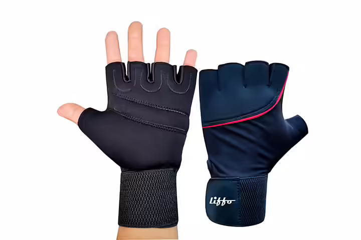 Liffo Sports Gym Gloves