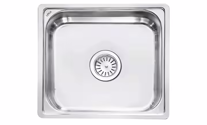 Lipka Square Bowl Kitchen Sink
