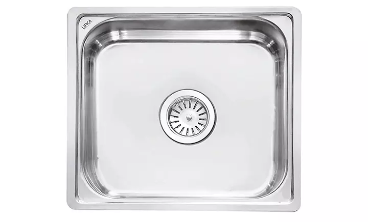 Lipka Square Bowl Kitchen Sink