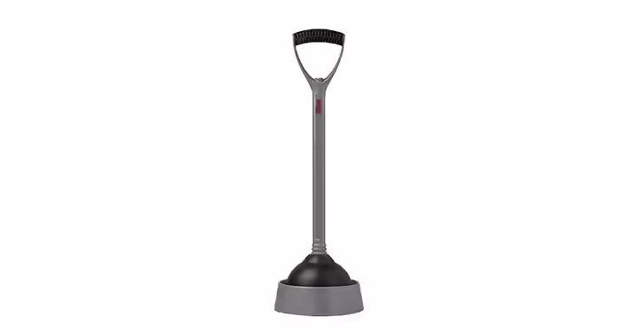 Liquid-Plumr Toilet Plunger