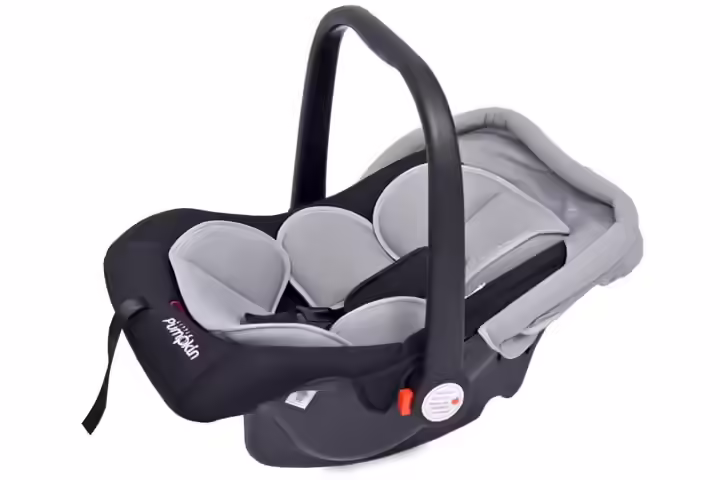 Little Pumpkin-Kiddie Kingdom Infant Car Seat