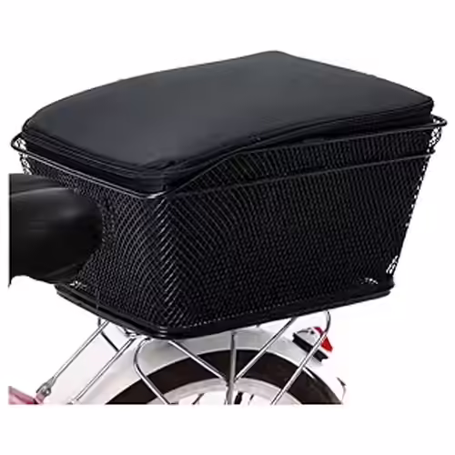Lixada Rear Bike Basket