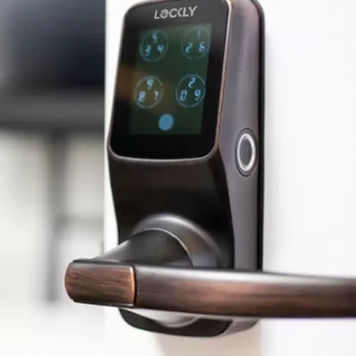 Lockly Secure Plus Door Lock